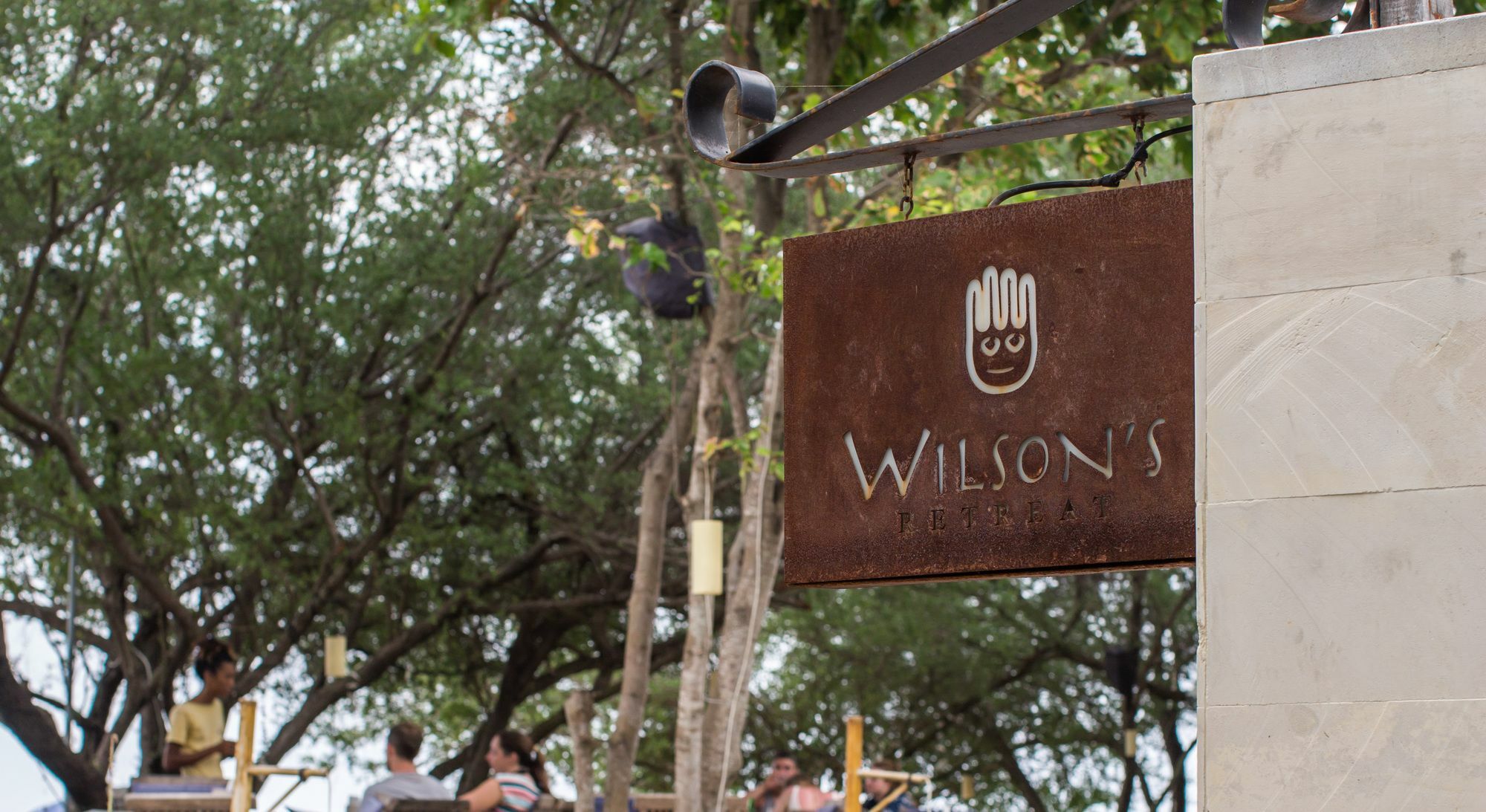 Wilson'S Retreat Hotel Gili Trawangan Exterior foto